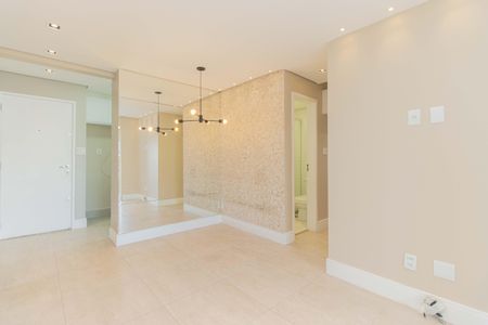 Apartamento à venda com 71m², 3 quartos e 2 vagas Apartamento à venda com 71m², 3 quartos e 2 vagasSala