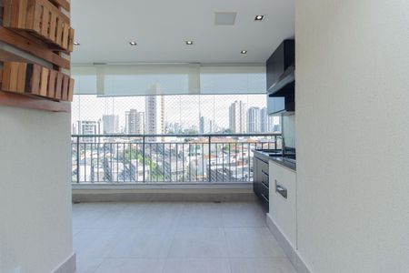 Apartamento à venda com 71m², 3 quartos e 2 vagas Apartamento à venda com 71m², 3 quartos e 2 vagasVaranda gourmet