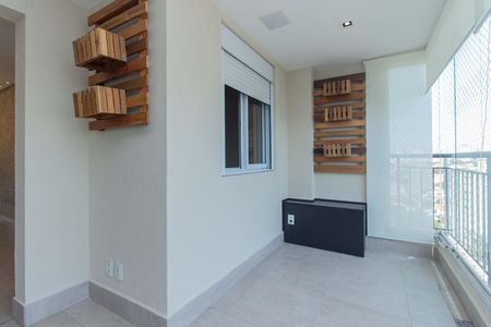 Apartamento à venda com 71m², 3 quartos e 2 vagas Apartamento à venda com 71m², 3 quartos e 2 vagasVaranda gourmet