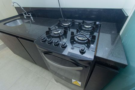 Apartamento à venda com 71m², 3 quartos e 2 vagas Apartamento à venda com 71m², 3 quartos e 2 vagasCozinha