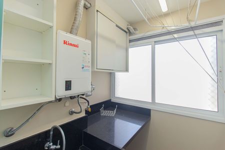 Apartamento à venda com 71m², 3 quartos e 2 vagas Apartamento à venda com 71m², 3 quartos e 2 vagasÁrea de Serviço