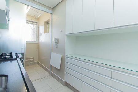 Apartamento à venda com 71m², 3 quartos e 2 vagas Apartamento à venda com 71m², 3 quartos e 2 vagasCozinha