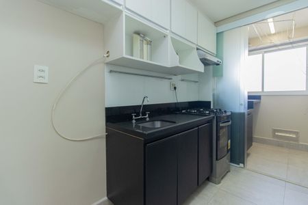Apartamento à venda com 71m², 3 quartos e 2 vagas Apartamento à venda com 71m², 3 quartos e 2 vagasCozinha