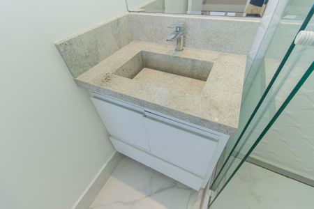 Apartamento à venda com 71m², 3 quartos e 2 vagas Apartamento à venda com 71m², 3 quartos e 2 vagasBanheiro Suíte