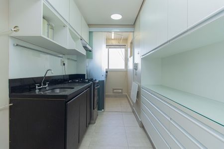 Apartamento à venda com 71m², 3 quartos e 2 vagas Apartamento à venda com 71m², 3 quartos e 2 vagasCozinha
