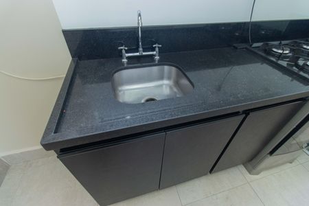 Apartamento à venda com 71m², 3 quartos e 2 vagas Apartamento à venda com 71m², 3 quartos e 2 vagasCozinha