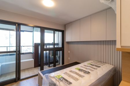 Studio para alugar com 25m², 1 quarto e sem vaga Studio para alugar com 25m², 1 quarto e sem vagaStudio