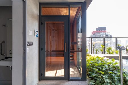 Studio para alugar com 25m², 1 quarto e sem vaga Studio para alugar com 25m², 1 quarto e sem vagaÁrea comum