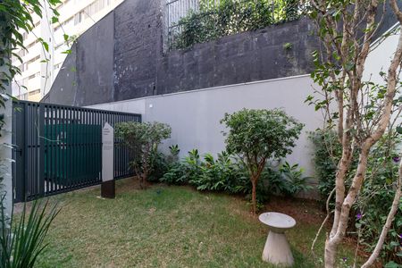 Studio para alugar com 25m², 1 quarto e sem vaga Studio para alugar com 25m², 1 quarto e sem vagaÁrea comum - Lounge Outdoor