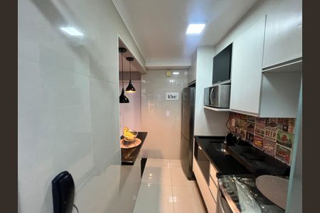 Apartamento à venda com 45m², 2 quartos e 1 vagaCozinha