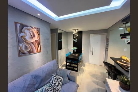 Apartamento à venda com 45m², 2 quartos e 1 vagaSala