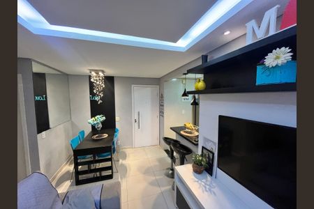 Apartamento à venda com 45m², 2 quartos e 1 vagaSala