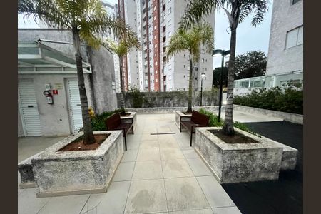 Apartamento à venda com 45m², 2 quartos e 1 vagaHall social