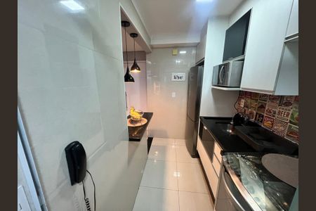 Apartamento à venda com 45m², 2 quartos e 1 vagaCozinha