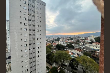 Apartamento à venda com 45m², 2 quartos e 1 vagaSala vista