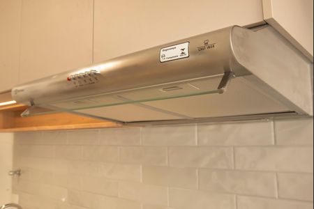 Apartamento para alugar com 38m², 1 quarto e 1 vagaCozinha