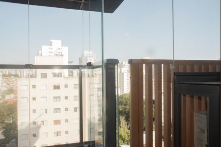 Apartamento para alugar com 38m², 1 quarto e 1 vagaVista do Quarto