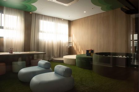 Apartamento para alugar com 38m², 1 quarto e 1 vagaÁrea comum - Brinquedoteca