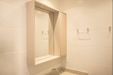 Apartamento para alugar com 38m², 1 quarto e 1 vagaBanheiro