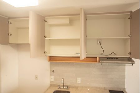 Apartamento para alugar com 38m², 1 quarto e 1 vagaCozinha