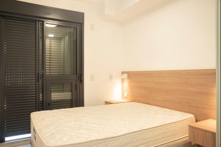 Apartamento para alugar com 38m², 1 quarto e 1 vagaQuarto