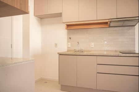 Apartamento para alugar com 38m², 1 quarto e 1 vagaCozinha