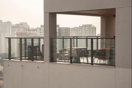 Apartamento para alugar com 38m², 1 quarto e 1 vagaÁrea comum - Piscina