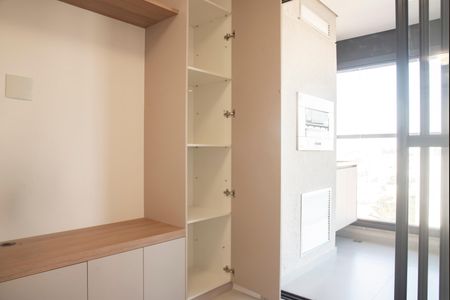 Apartamento para alugar com 38m², 1 quarto e 1 vagaSala