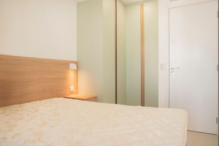 Apartamento para alugar com 38m², 1 quarto e 1 vagaQuarto