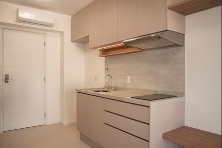 Apartamento para alugar com 38m², 1 quarto e 1 vagaCozinha