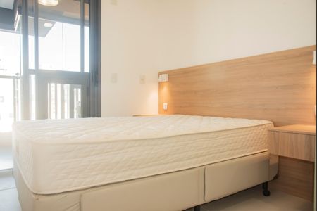 Apartamento para alugar com 38m², 1 quarto e 1 vagaQuarto