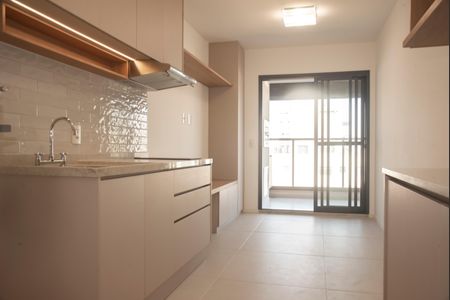 Apartamento para alugar com 38m², 1 quarto e 1 vagaCozinha