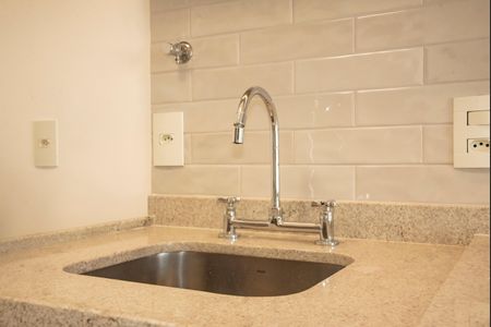 Apartamento para alugar com 38m², 1 quarto e 1 vagaCozinha