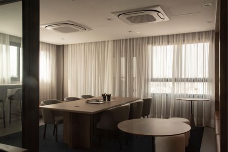 Apartamento para alugar com 38m², 1 quarto e 1 vagaÁrea comum - Coworking