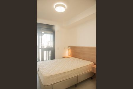 Apartamento para alugar com 38m², 1 quarto e 1 vagaQuarto