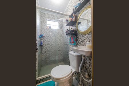 Casa à venda com 66m², 3 quartos e 1 vagaBanheiro 1