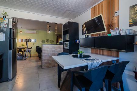 Casa à venda com 66m², 3 quartos e 1 vagaCozinha