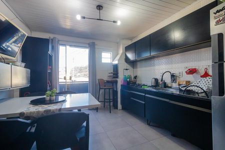 Casa à venda com 66m², 3 quartos e 1 vagaCozinha