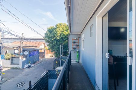 Casa à venda com 66m², 3 quartos e 1 vagaVaranda