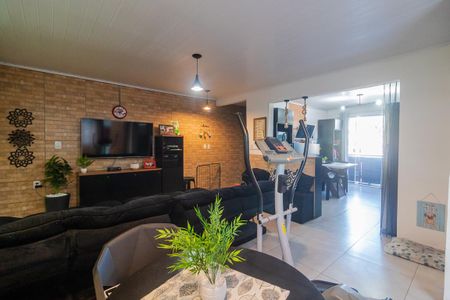 Casa à venda com 66m², 3 quartos e 1 vagaSala