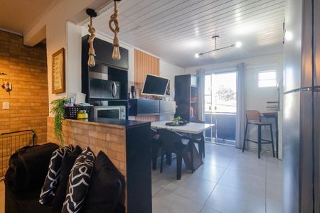 Casa à venda com 66m², 3 quartos e 1 vagaCozinha