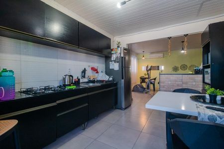 Casa à venda com 66m², 3 quartos e 1 vagaCozinha