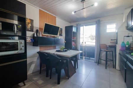 Casa à venda com 66m², 3 quartos e 1 vagaCozinha