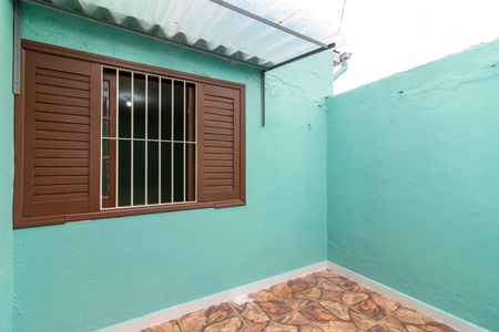 Casa para alugar com 110m², 3 quartos e 2 vagas Casa para alugar com 110m², 3 quartos e 2 vagasQuintal