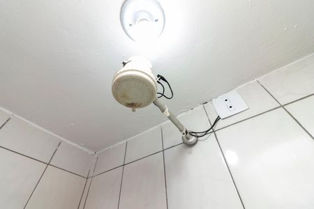 Casa para alugar com 110m², 3 quartos e 2 vagas Casa para alugar com 110m², 3 quartos e 2 vagasBanheiro de Serviço