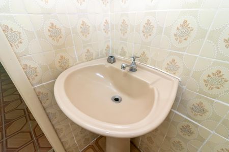 Casa para alugar com 110m², 3 quartos e 2 vagas Casa para alugar com 110m², 3 quartos e 2 vagasBanheiro da Suíte