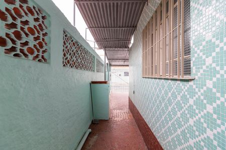 Casa para alugar com 110m², 3 quartos e 2 vagas Casa para alugar com 110m², 3 quartos e 2 vagasCorredor de Entrada