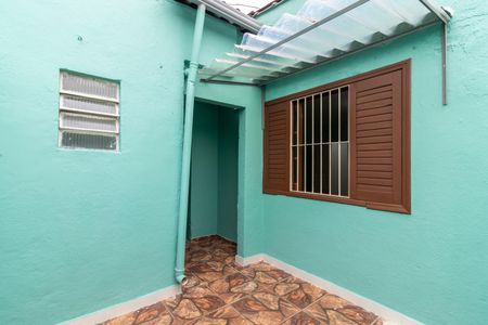 Casa para alugar com 110m², 3 quartos e 2 vagas Casa para alugar com 110m², 3 quartos e 2 vagasQuintal
