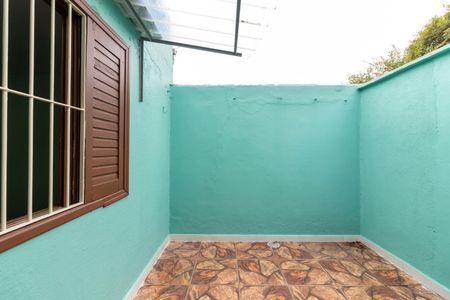 Casa para alugar com 110m², 3 quartos e 2 vagas Casa para alugar com 110m², 3 quartos e 2 vagasQuintal