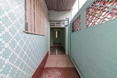 Casa para alugar com 110m², 3 quartos e 2 vagas Casa para alugar com 110m², 3 quartos e 2 vagasCorredor de Entrada